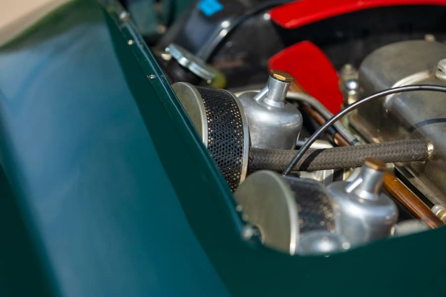 1956 Austin-Healey 100 - Image 29 of 31