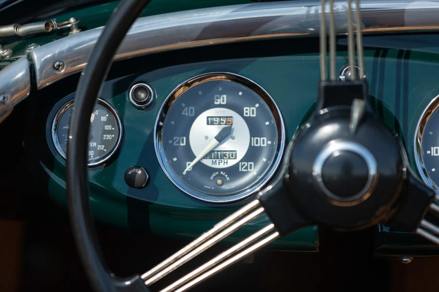 1956 Austin-Healey 100 - Image 23 of 31