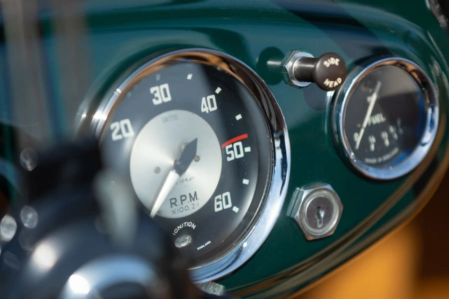 1956 Austin-Healey 100 - Image 20 of 31