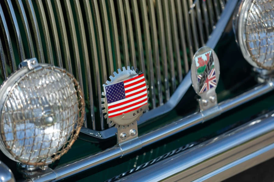 1956 Austin-Healey 100 - Image 10 of 31
