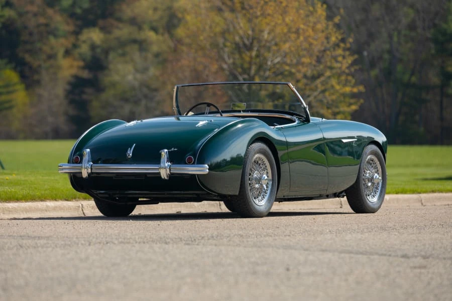 1956 Austin-Healey 100 - Image 3 of 31