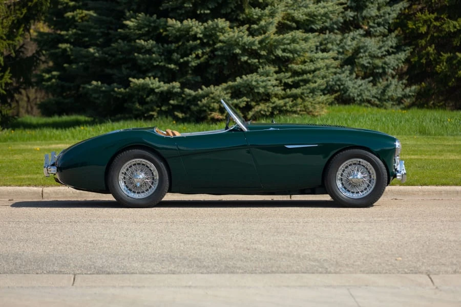 1956 Austin-Healey 100 - Image 7 of 31