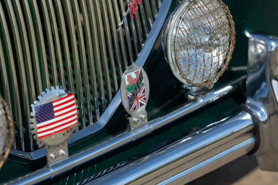 1956 Austin-Healey 100 - Image 4 of 31
