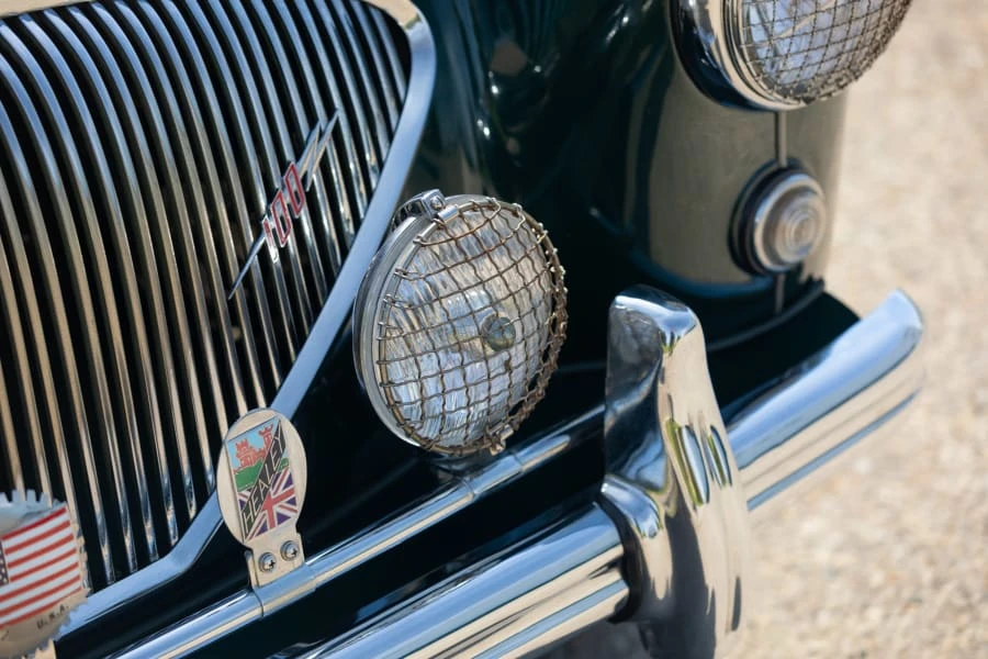 1956 Austin-Healey 100 - Image 14 of 31