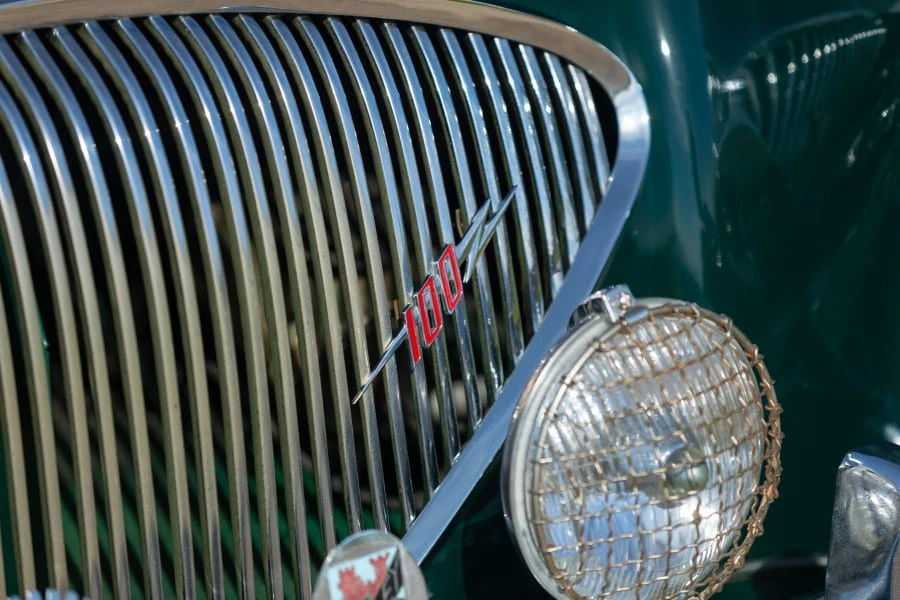 1956 Austin-Healey 100 - Image 15 of 31