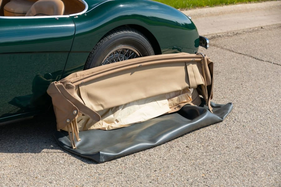 1956 Austin-Healey 100 - Image 31 of 31