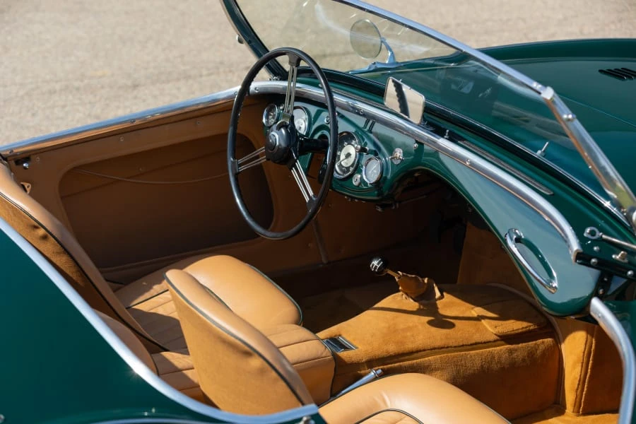 1956 Austin-Healey 100 - Image 17 of 31