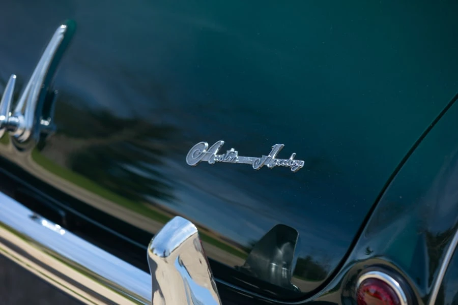 1956 Austin-Healey 100 - Image 12 of 31