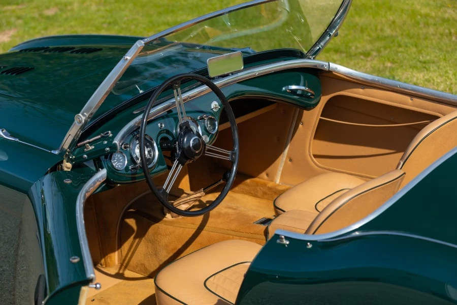 1956 Austin-Healey 100 - Image 22 of 31