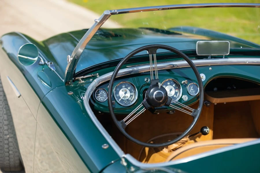 1956 Austin-Healey 100 - Image 16 of 31