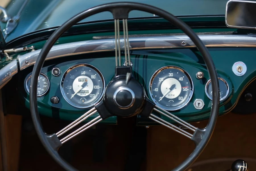 1956 Austin-Healey 100 - Image 19 of 31