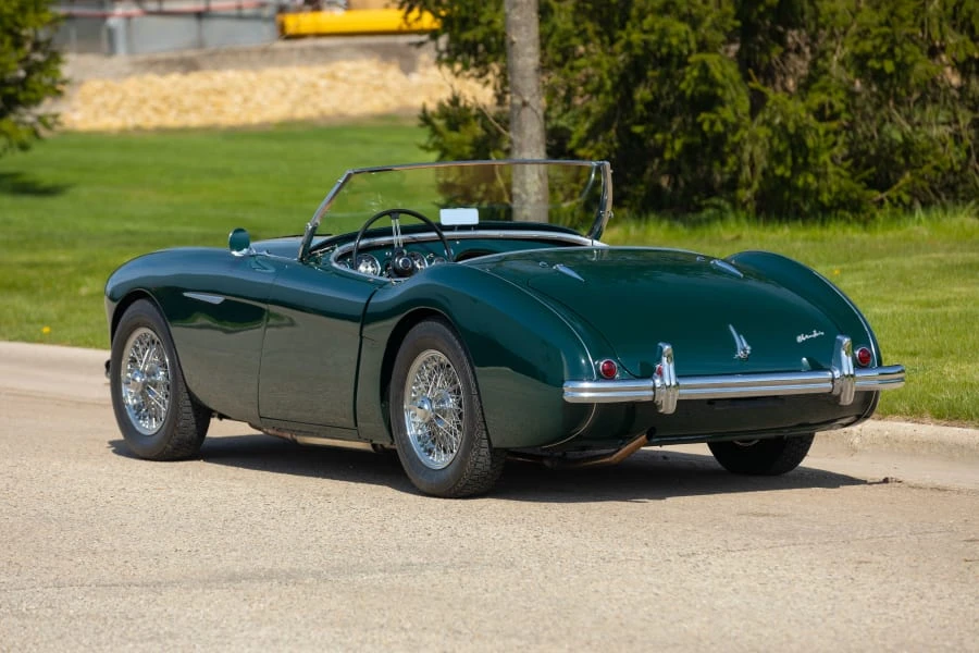 1956 Austin-Healey 100 - Image 8 of 31