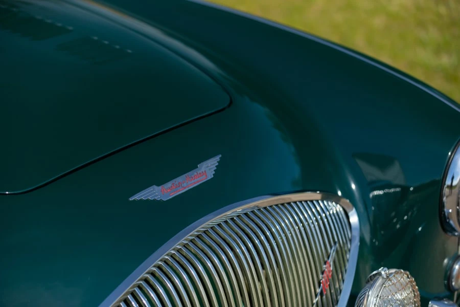 1956 Austin-Healey 100 - Image 5 of 31