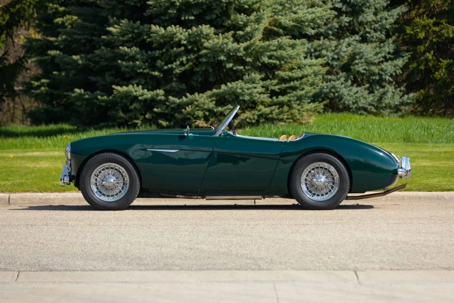 1956 Austin-Healey 100 - Image 2 of 31