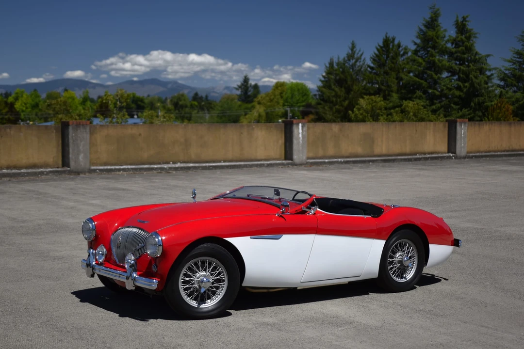 1956 Austin-Healey 100 - Image 2 of 31