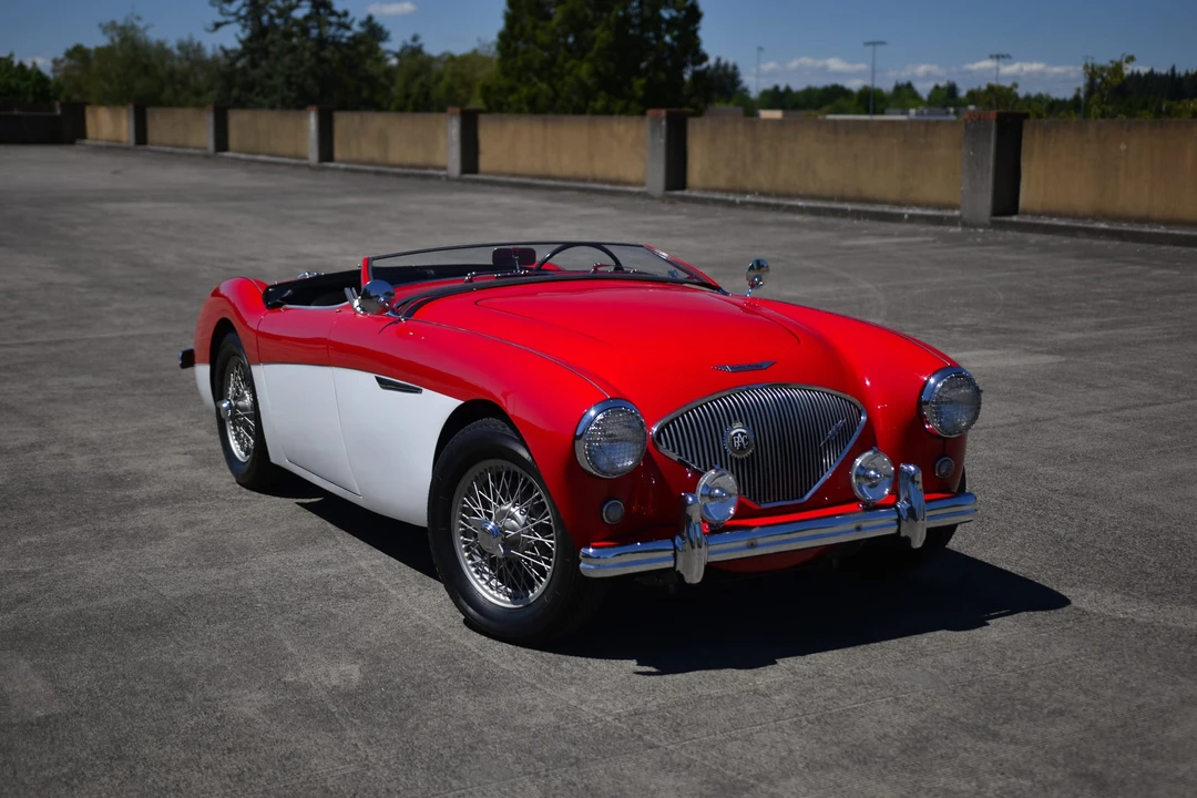 1956 Austin-Healey 100 - Image 14 of 31