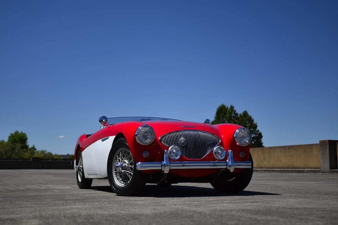 1956 Austin-Healey 100 - Image 11 of 31
