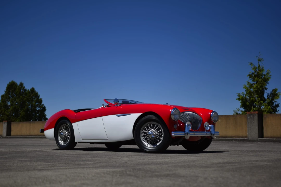 1956 Austin-Healey 100 - Image 15 of 31