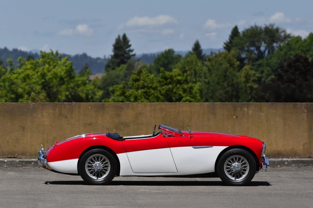 1956 Austin-Healey 100 - Image 16 of 31