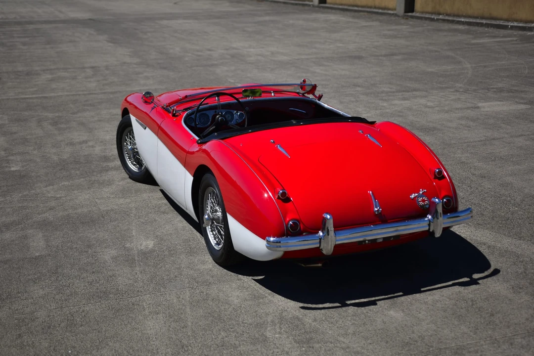 1956 Austin-Healey 100 - Image 17 of 31
