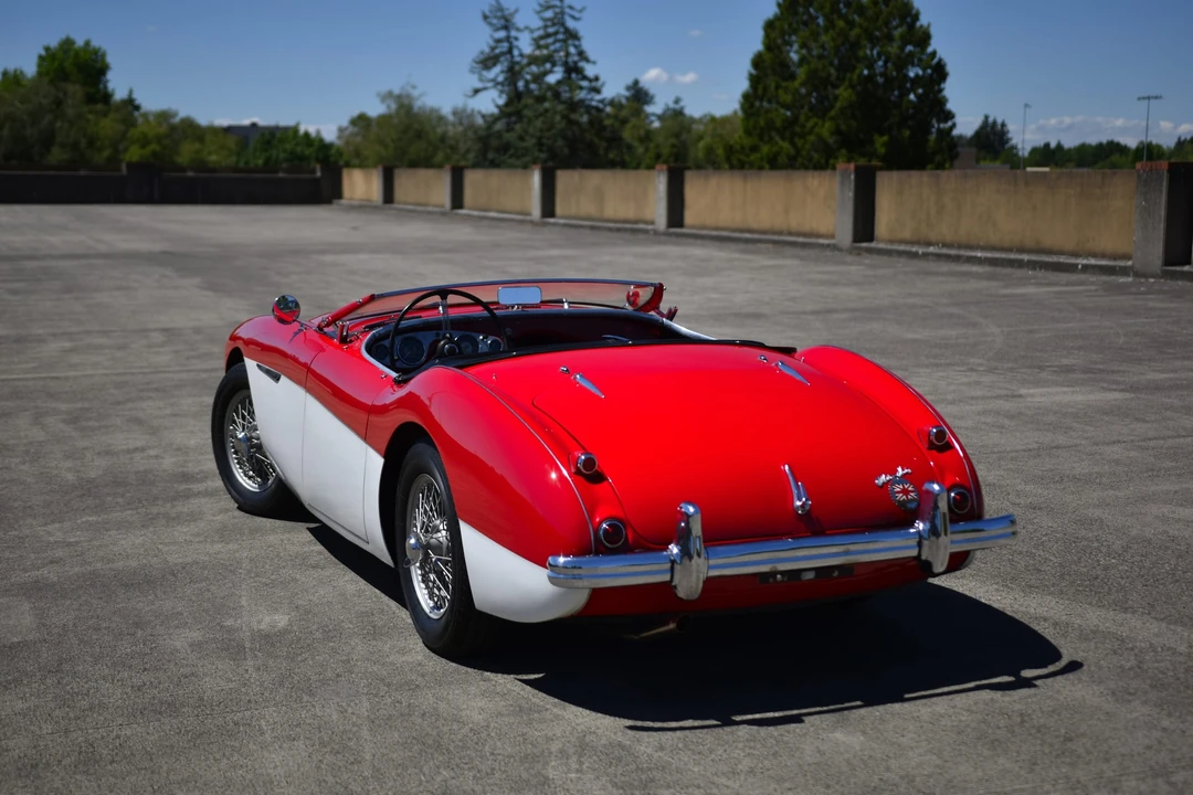1956 Austin-Healey 100 - Image 18 of 31