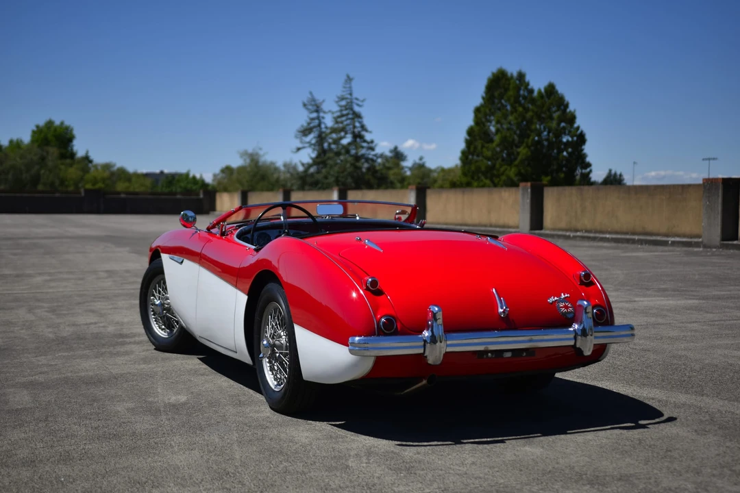1956 Austin-Healey 100 - Image 19 of 31