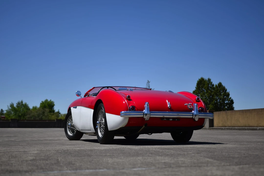 1956 Austin-Healey 100 - Image 20 of 31