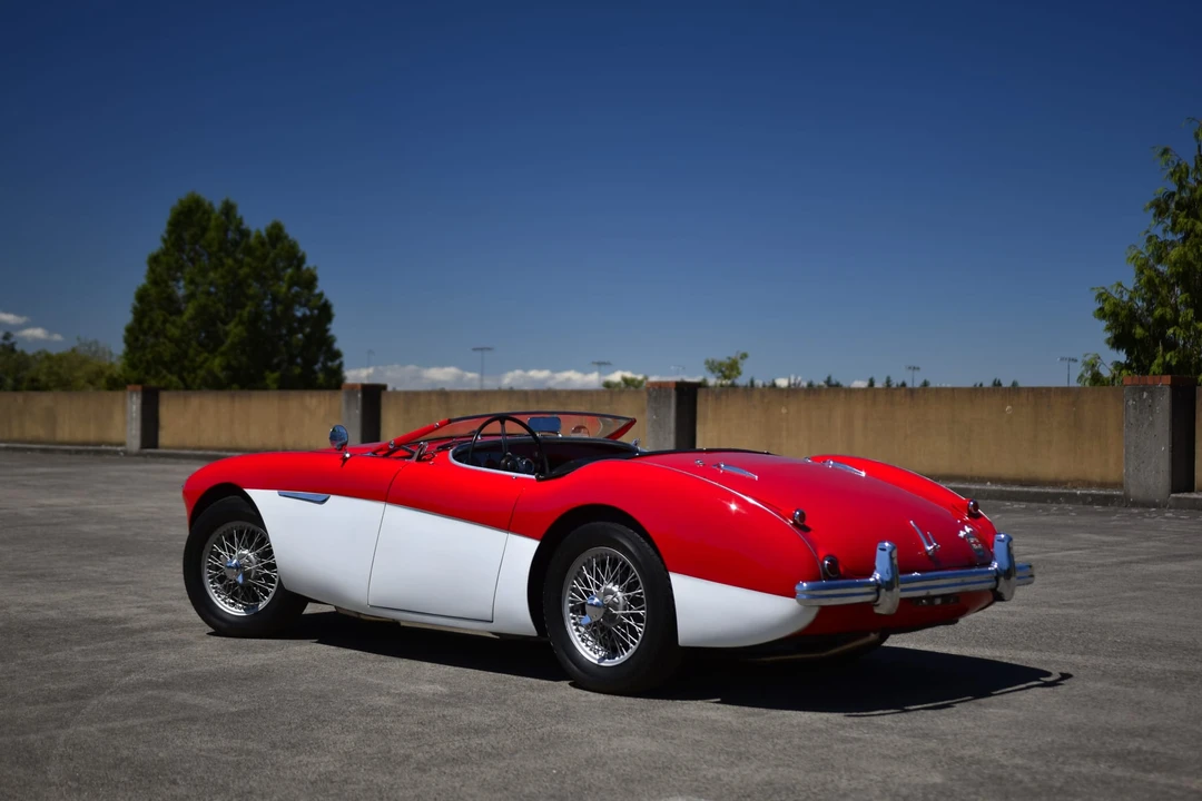 1956 Austin-Healey 100 - Image 22 of 31