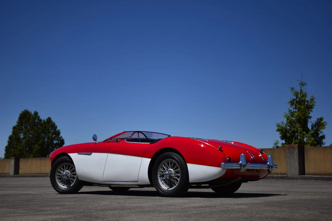 1956 Austin-Healey 100 - Image 23 of 31