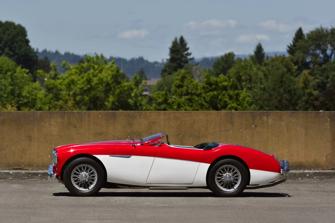1956 Austin-Healey 100 - Image 24 of 31