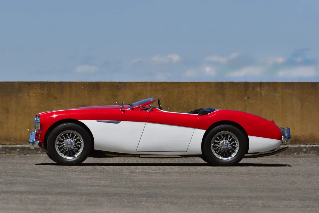 1956 Austin-Healey 100 - Image 25 of 31