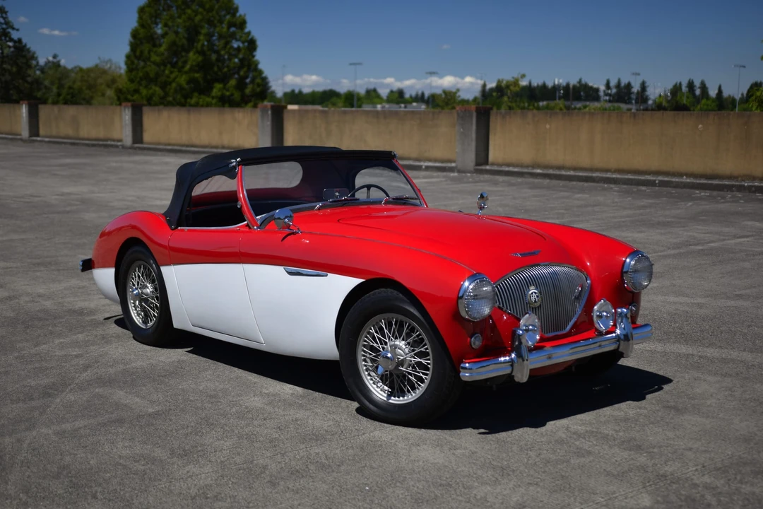 1956 Austin-Healey 100 - Image 31 of 31