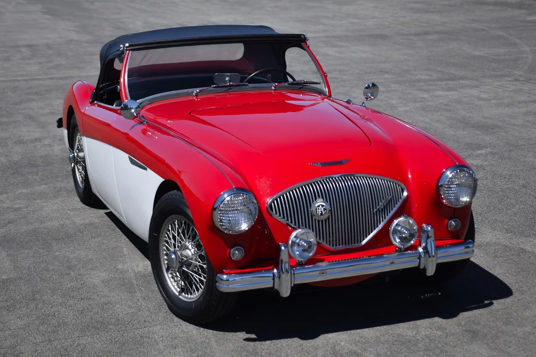1956 Austin-Healey 100 - Image 29 of 31