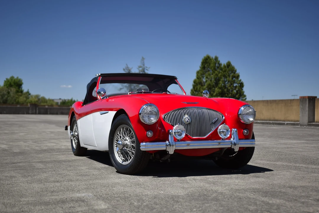 1956 Austin-Healey 100 - Image 27 of 31