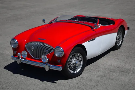 1956 Austin-Healey 100 BN2 Roadster