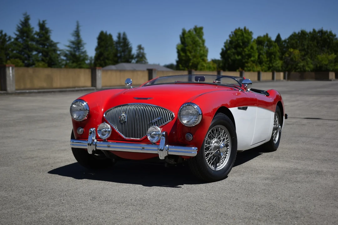 1956 Austin-Healey 100 - Image 9 of 31