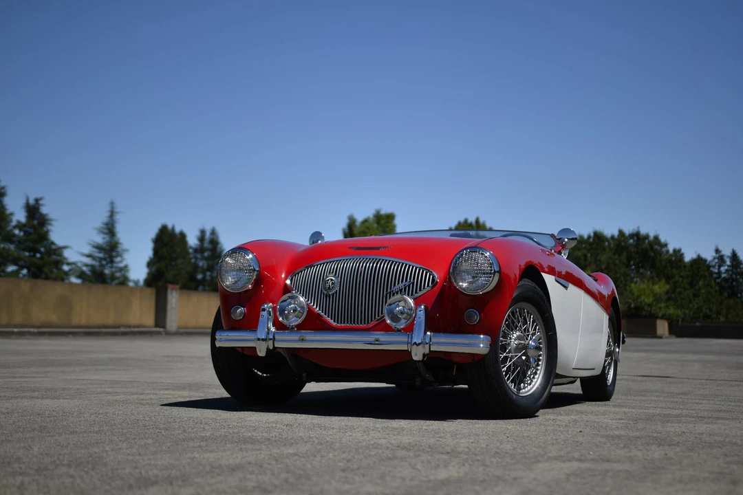 1956 Austin-Healey 100 - Image 10 of 31