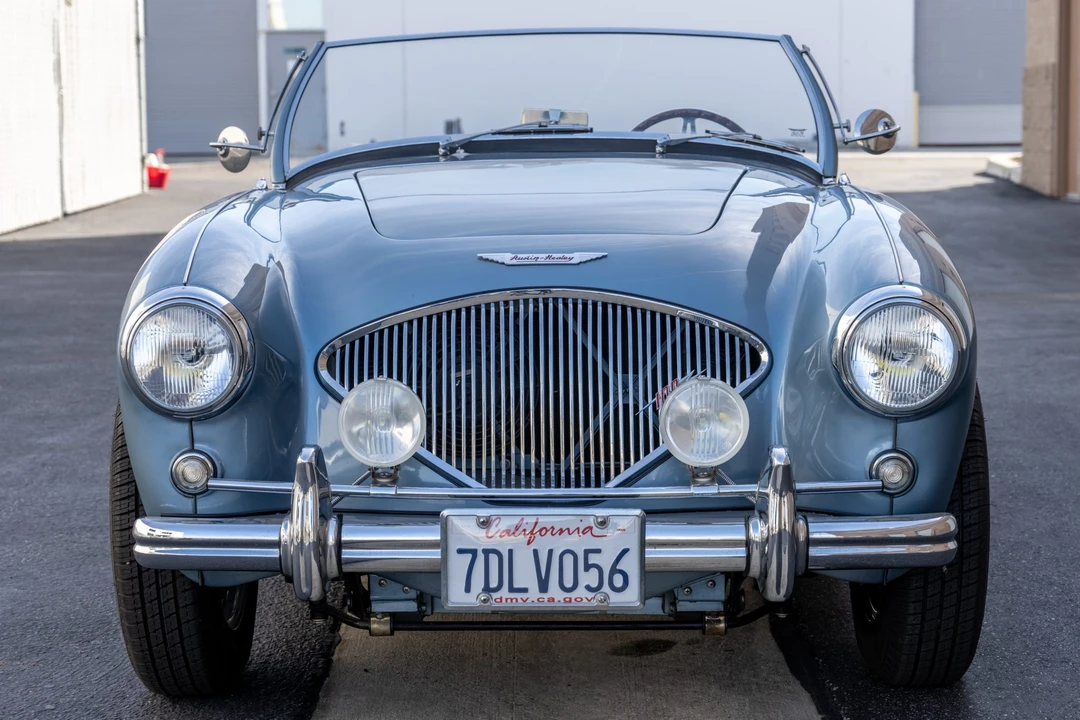 1956 Austin-Healey 100 - Image 3 of 31