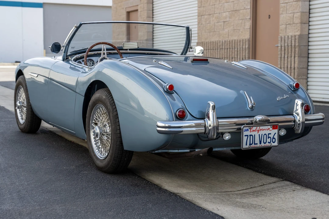 1956 Austin-Healey 100 - Image 9 of 31