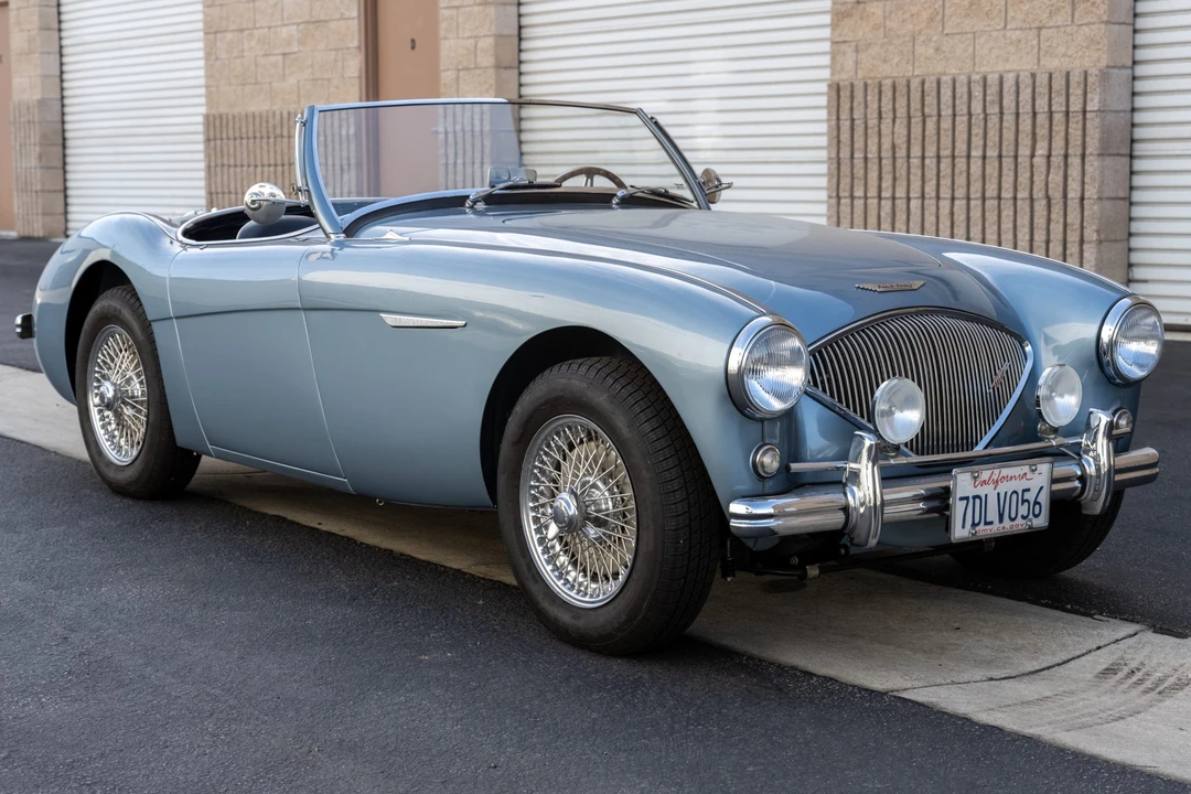 1956 Austin-Healey 100 - Image 4 of 31