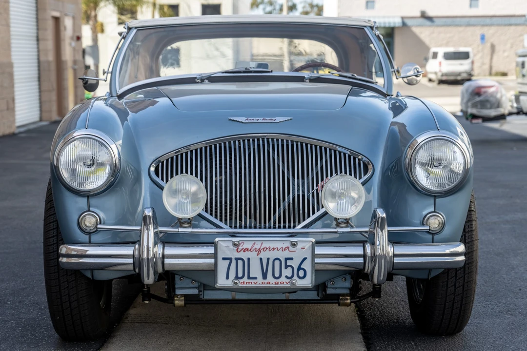 1956 Austin-Healey 100 - Image 13 of 31