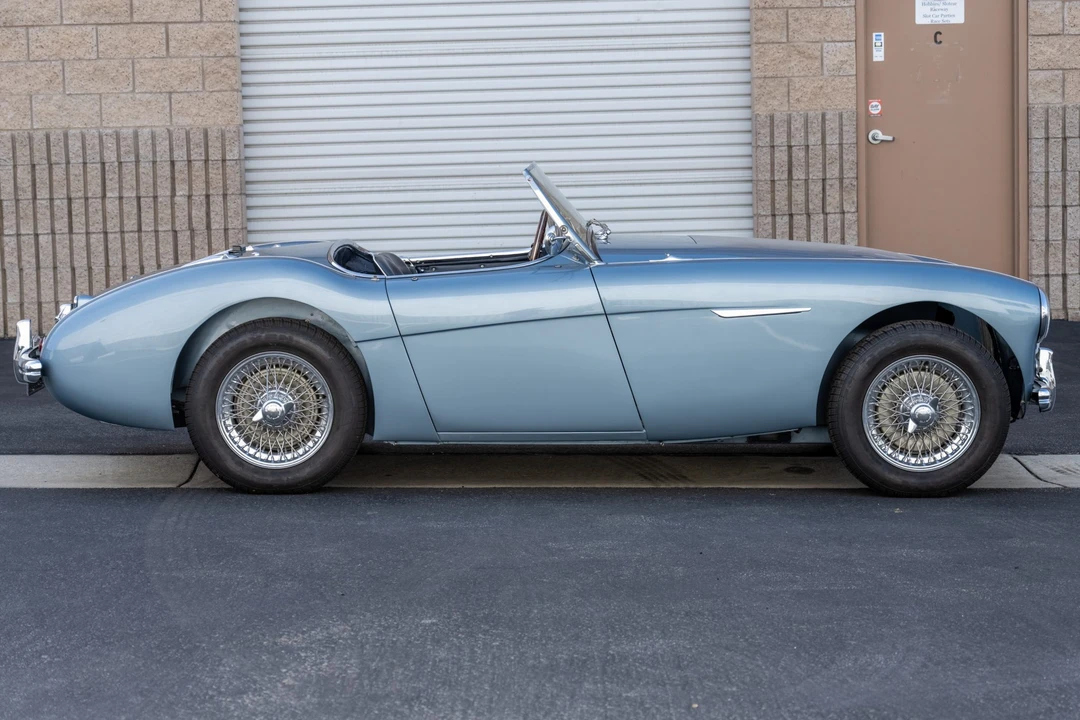 1956 Austin-Healey 100 - Image 6 of 31