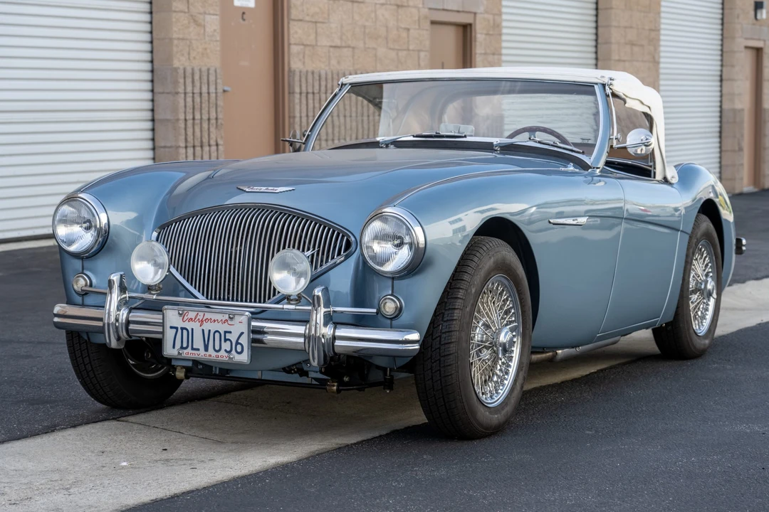 1956 Austin-Healey 100 - Image 12 of 31