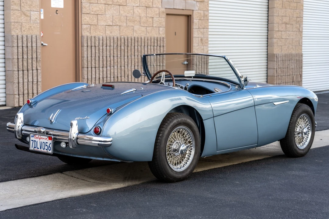 1956 Austin-Healey 100 - Image 7 of 31