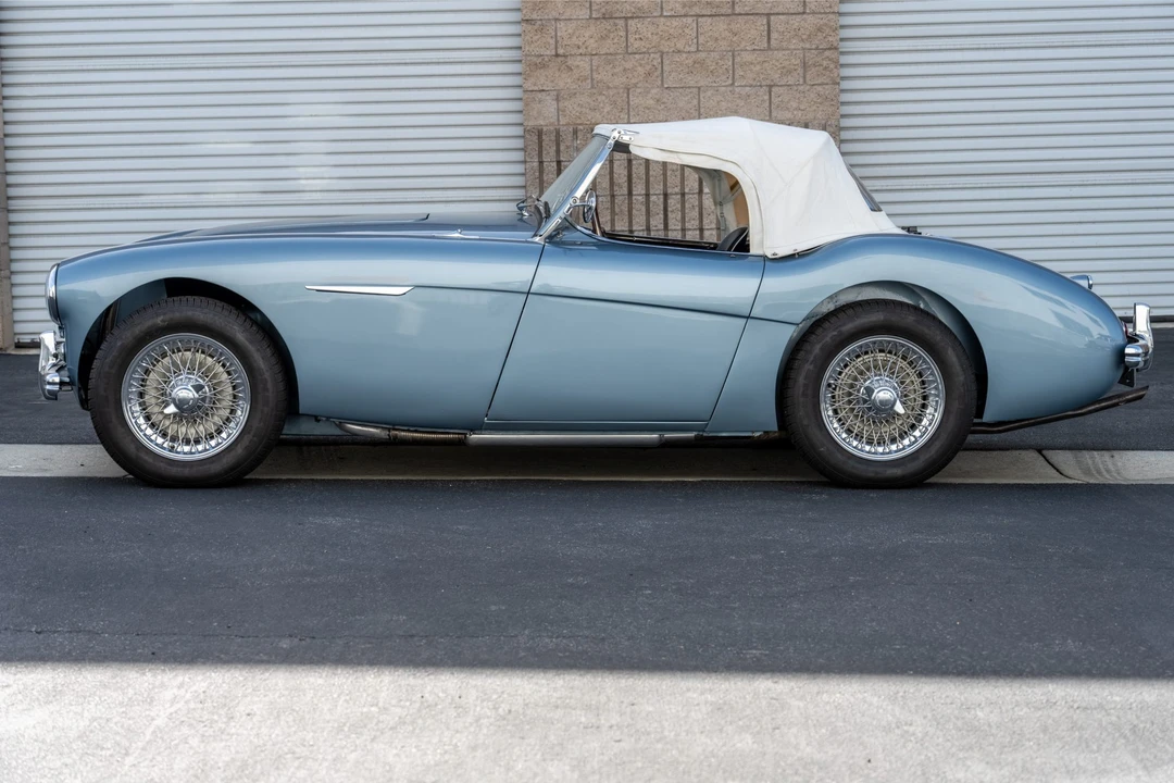 1956 Austin-Healey 100 - Image 19 of 31