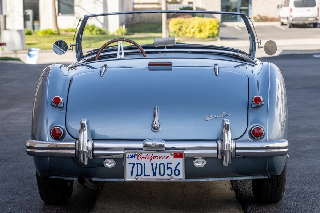 1956 Austin-Healey 100 - Image 8 of 31