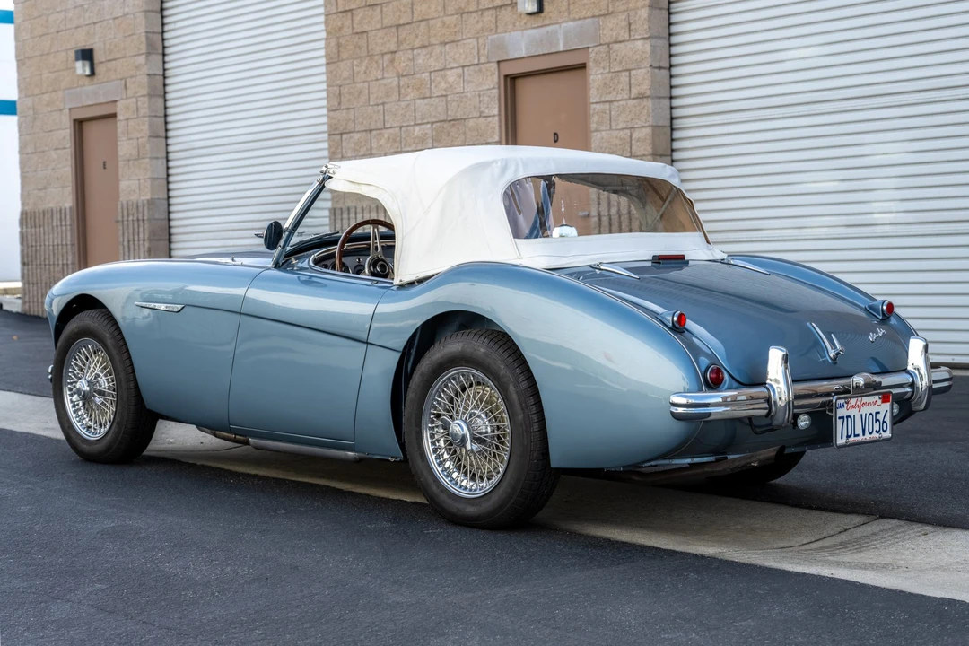 1956 Austin-Healey 100 - Image 18 of 31