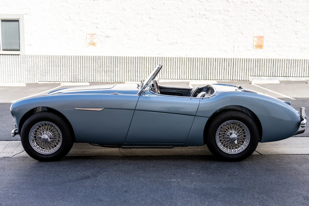 1956 Austin-Healey 100 - Image 10 of 31