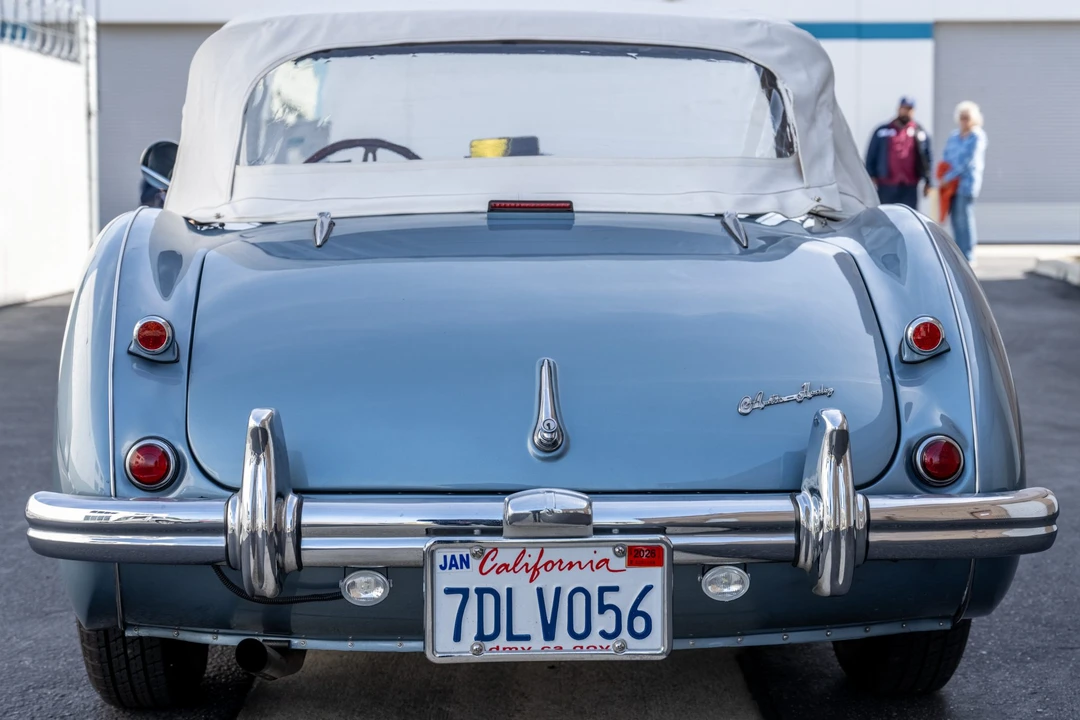 1956 Austin-Healey 100 - Image 17 of 31