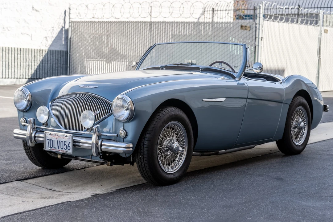 1956 Austin-Healey 100 - Image 2 of 31